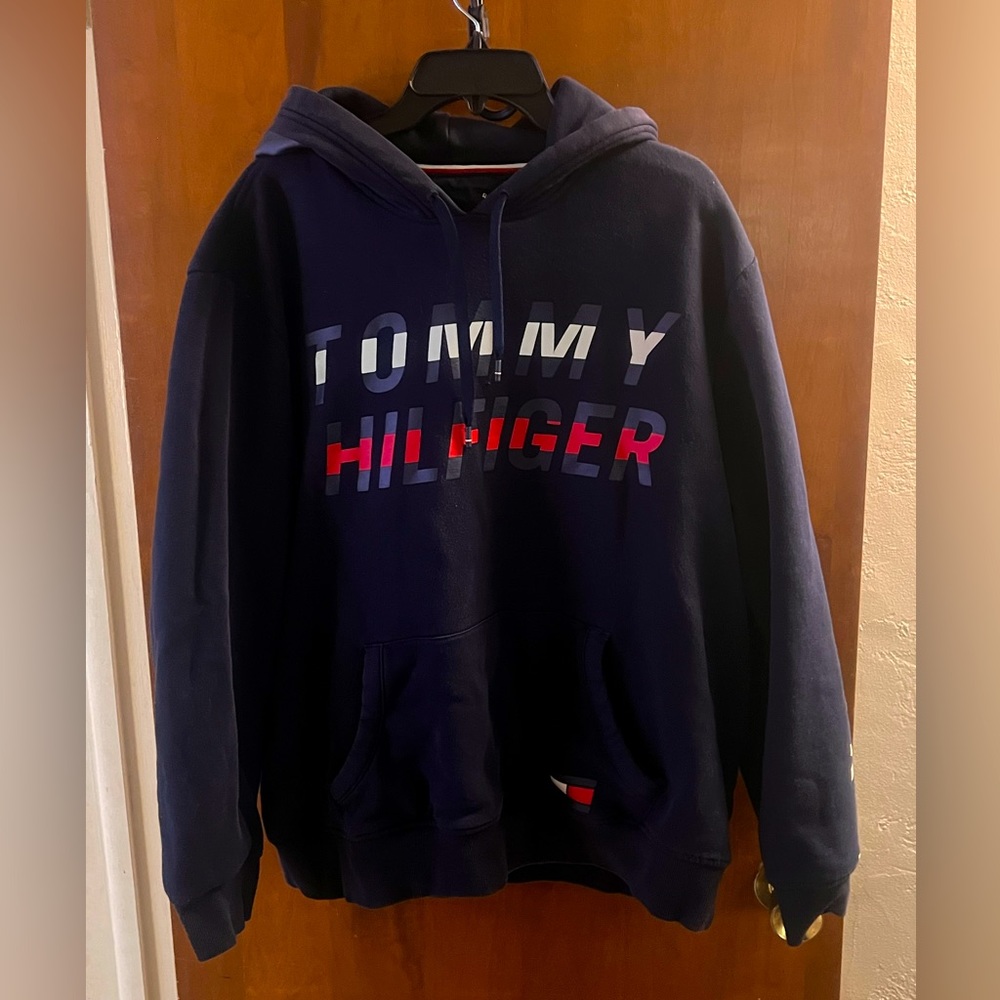 Tommy Hilfiger Sports Hoodie 85
